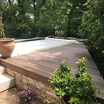 Vila La Balouviere Entre Cevennes Et Provence Laudun