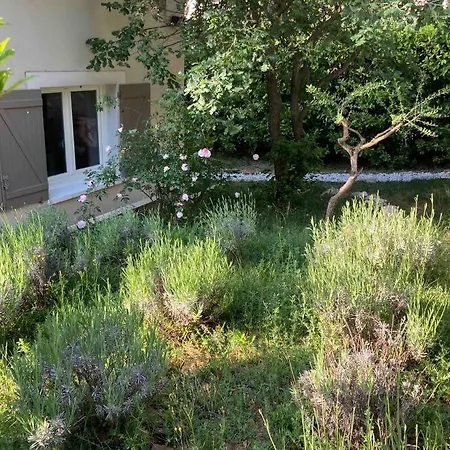 La Balouvière Entre Cévennes Et Provence Villa Laudun