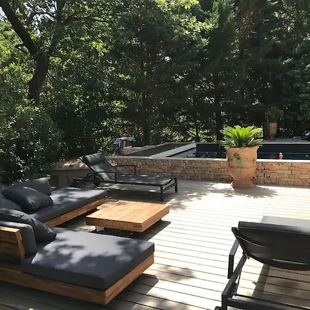 La Balouvière Entre Cévennes Et Provence * Laudun