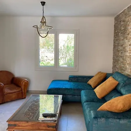 Villa La Balouvière Entre Cévennes Et Provence Laudun
