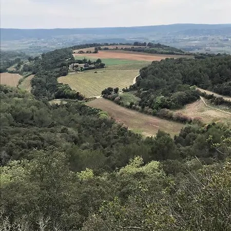 La Balouviere Entre Cevennes Et Provence Vila *
