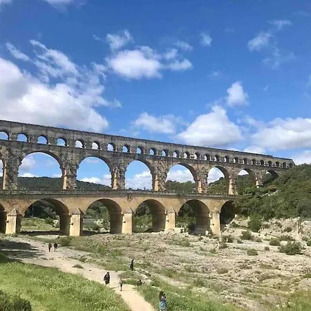 La Balouviere Entre Cevennes Et Provence Vila
