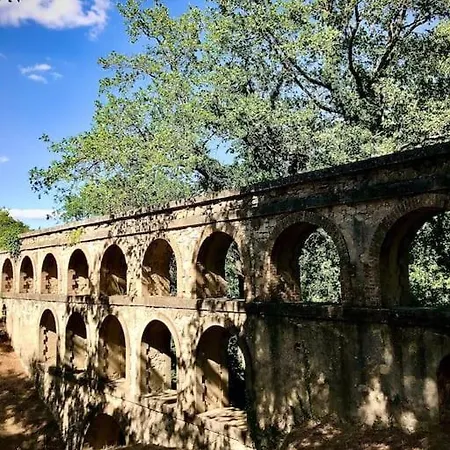 La Balouvière Entre Cévennes Et Provence *