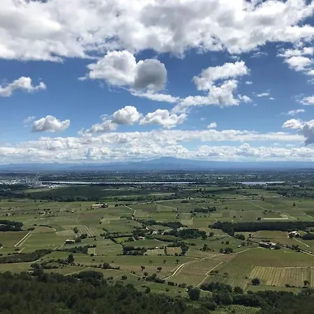 La Balouviere Entre Cevennes Et Provence Laudun