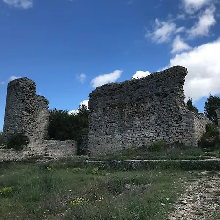 La Balouvière Entre Cévennes Et Provence *