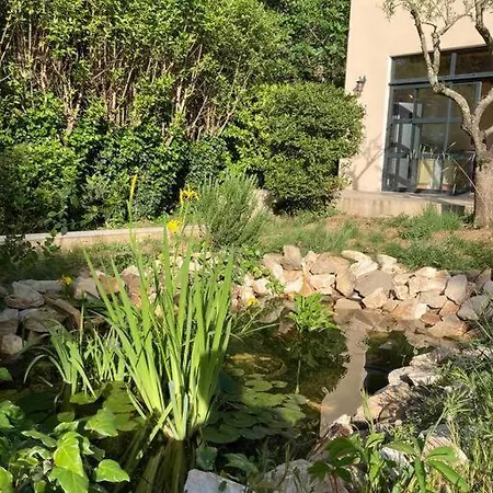La Balouviere Entre Cevennes Et Provence