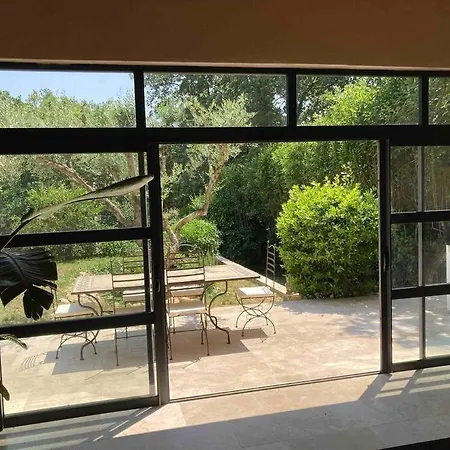 La Balouvière Entre Cévennes Et Provence