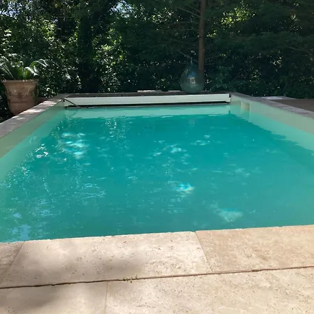 La Balouvière Entre Cévennes Et Provence Villa