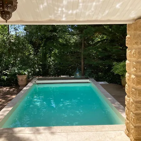 La Balouvière Entre Cévennes Et Provence Villa Laudun