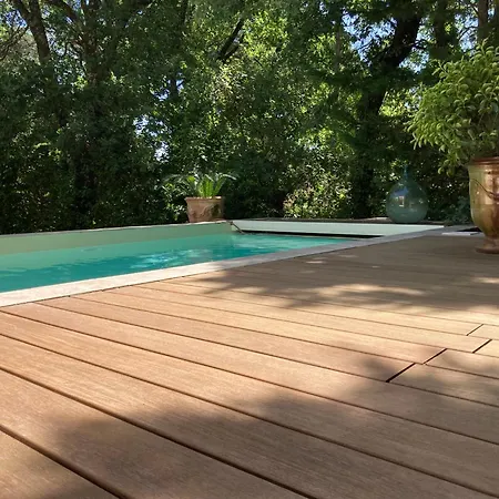 La Balouviere Entre Cevennes Et Provence Vila
