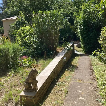 La Balouvière Entre Cévennes Et Provence Laudun