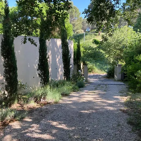 La Balouviere Entre Cevennes Et Provence Vila Laudun