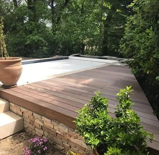 Villa La Balouviere Entre Cevennes Et Provence Laudun