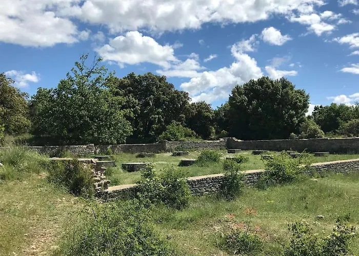 La Balouviere Entre Cevennes Et Provence Villa Laudun
