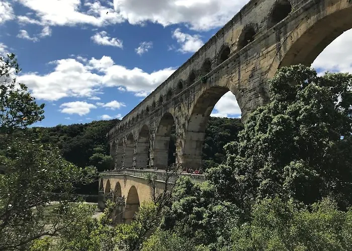 La Balouviere Entre Cevennes Et Provence Villa Laudun