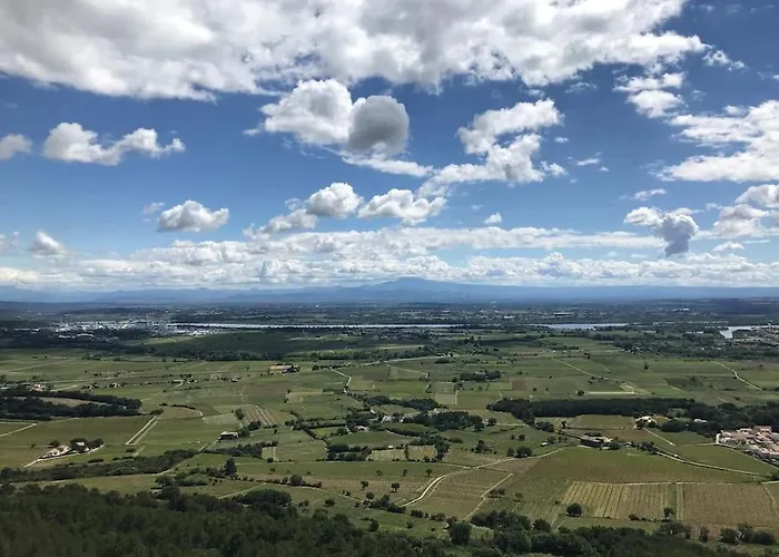 La Balouviere Entre Cevennes Et Provence Laudun