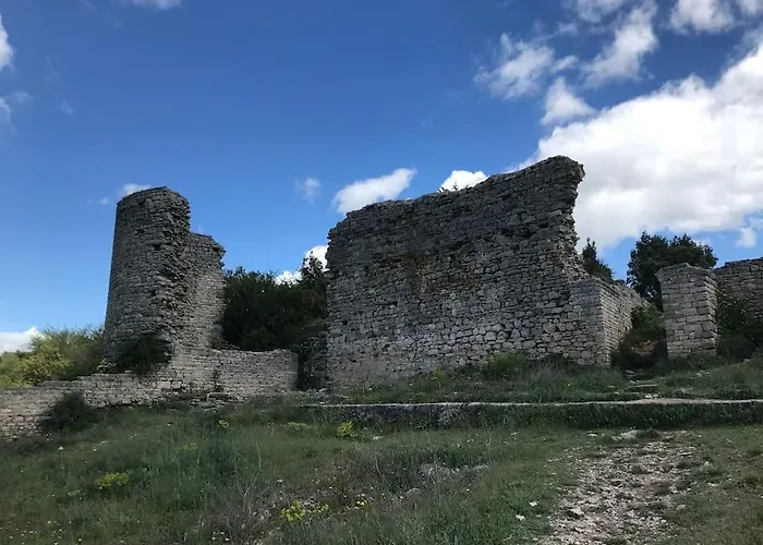La Balouviere Entre Cevennes Et Provence *