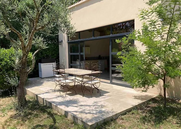 La Balouviere Entre Cevennes Et Provence Villa Laudun