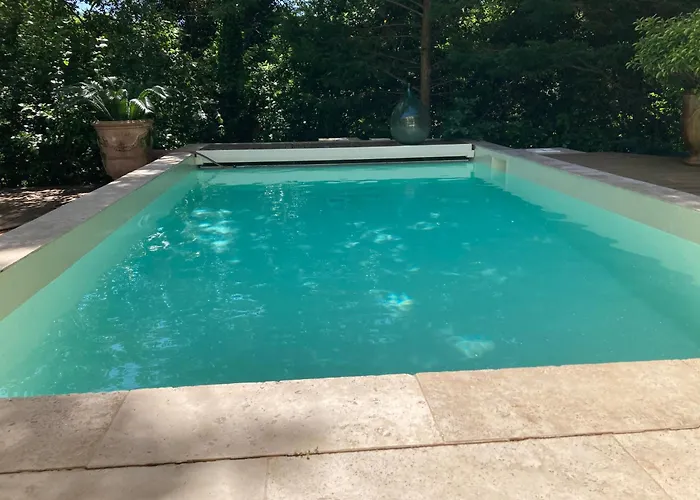 La Balouviere Entre Cevennes Et Provence Villa