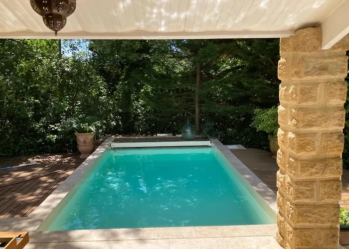 La Balouviere Entre Cevennes Et Provence Villa Laudun