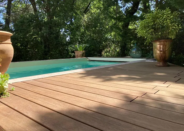 La Balouviere Entre Cevennes Et Provence Villa