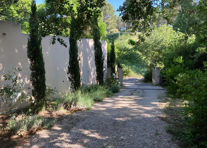 La Balouviere Entre Cevennes Et Provence Villa Laudun