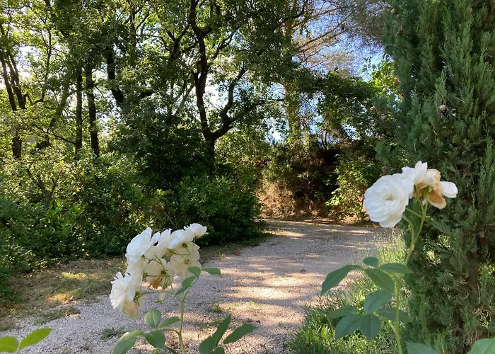 La Balouviere Entre Cevennes Et Provence Villa *
